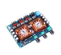 Zhdbchyuu TDA7498E Bluetooth 5.0 Digital Amplifier High Power 2x160W+220W 2.1 Channel Audio Power Amplifier Board DC12-32V