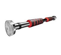 Zhdbchyuu Telescopic Doorway Pull Up Bar Non-Slip Chin-Up Fitness Equipment Adjustable Home Gym Strength Training Heavy Duty