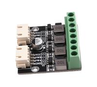 Zhdbchyuu The PT4115 4-Channel 1-10 String LED Constant Current Driver Module Has Adjustable and Customizable Output Current