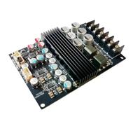 Zhdbchyuu TPA3221 Digital Sound Power Amplifier Board Double Channel Stereo Power Subwoofer Board for Home Theater Housing
