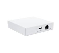 Zhdbchyuu Tuya Zigbee Smart Gateway Smart Home Bridge Hub APP Voice Control Support 128 PCS Device Connection
