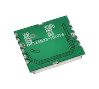 Zhdbchyuu TX5823 5.8 GHz 200mW Wireless Audio/Video Transmitter Module 5645-5945 MHz ISM Band for RC FPV Drone