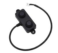 Zhdbchyuu Ultrasonic Distance Sensor, UART Vehicle Detector, DC 3.3V-5V, Low Power & 3 to 450cm Range for Parking Space Detection
