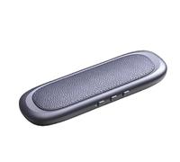 Zhdbchyuu Under Pillow Bone Conduction Speaker Multifunction Stereo Deep Bluetooth 5.3 Mini Speaker for Sleeping