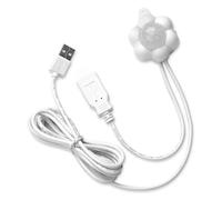 Zhdbchyuu Universal USB Infrared Motion Detector for Cat Dog Water Fountain, Smart on Off Pet Drinking Dispenser Accessories