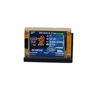 Zhdbchyuu Upgraded Harshrate 1060KH/S + W/Stand 2.8 inch Smart Display Bitcoin Crypto Solo Miner Home BTC