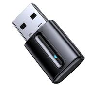 Zhdbchyuu USB Bluetooth Adapter Bluetooth 5.3 Dongle Adapter for PC Laptop Wireless Speaker Audio Receiver USB Transmitter
