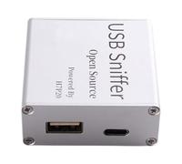 Zhdbchyuu USB Protocol Analyzer 480M USB Sniffer Support Wireshark Open Source FPGA-Based