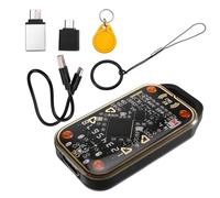 Zhdbchyuu V3.0 RFID Smart Card Emulator Reader 125Khz 13.56Mhz ID IC Smart Card Tag Copyer NFC Read Writer