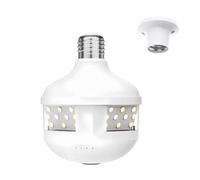 Zhdbchyuu V380 Pro WiFi Panorama Camera 1080P 3MP Security Camera 360 Degree Panoramic IP Camera Night Vision Surveillance Camera