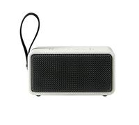 Zhdbchyuu W6 Retro Home Bluetooth 5.0 Speaker Portable High Volume Stereo Sound Subwoofer Support TF Card AUX Playback FM Radio