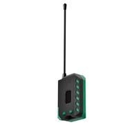 Zhdbchyuu WiFi Lora 32 V4 Meshtastic Dev-Board Set with 3000mAh Battery with Shell with Soft Antenna SX1262 BLE Low Power