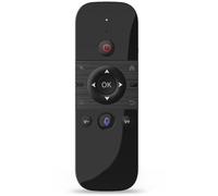 Zhdbchyuu Wireless Air Voice Mouse 2 in 1 2.4G Bluetooth Mini Keyboard Rechargeable Remote Control IR Learning for Smart TV Box