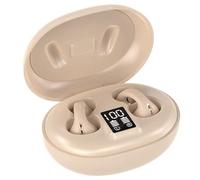 Zhdbchyuu Wireless Bone Conduction Bluetooth Headphones Concept Non-in-Ear Bluetooth Sports Headphones