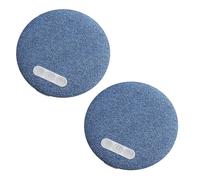 Zhdbchyuu Wireless Pillow Speaker Bluetooth Under Pillow Speakers with White Noise 3-Level Timing for Sleeping