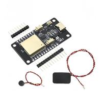 Zhdbchyuu Xiaozhi AI-01 AI Intelligent Voice Dialogue Kit Development Board with ESP-C2 WiFi Bluetooth Speaker Microphone