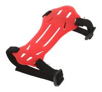 Zhdbchyuu Youth Archery Arm Guard: Rubber Protective Forearm Cover, Adjustable Wrist Guard for Outdoor Sports Protective Gear
