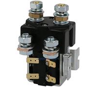 Zhejiang TSWH100A contacteur CC DC12V 24V 36V 48V 60V 72V(DC 48V)