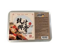 ZHEN WEI XIANG Côtes de porc à la sauce aux haricots noirs - 300 g