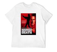 zhen xin cai Marked for Death, Action Movie, Retro, Steven Seagal, 1990er Jahre, T-Shirt T-Shirt WhiteM