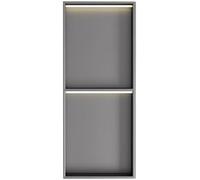 ZHENCHAO Niche de Douche en Acier Inoxydable, étagère Murale encastrée prête à être carrelée pour Un Rangement et Une Organisation améliorés de la Salle de Bain, Conception étanche