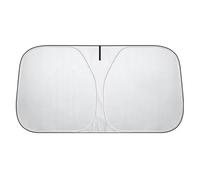 ZHENCU Pare Soleil Voiture pour Lexus ES 7.Gen 2018 2019 2020 2021 2022-pr, Universel Pliable Pare Soleil Voiture Pare Brise Avant Protection UV Protege Pare Brise,S/140 * 70cm