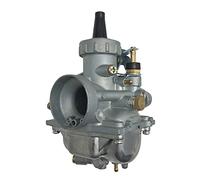 ZHENDA Carburateur de moto TS125 TS 125 TC125 Compatible For Suzuki Compatible For Suzuki Classic Car