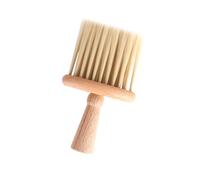Zheng Brosse de nettoyage pour cordes de violon avec manche en bois et poils en nylon