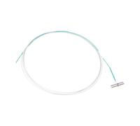 Zheng Corde chinoise professionnelle en nylon ton brillant 1-21 avec corde en nylon 163 cm Accessoires chinois Zheng