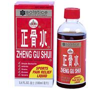 Zheng Gu Shui (Analgesic Liniment) Economy Size - 100 cc (3.4 fl oz) by Zheng Gu Shui