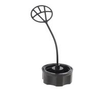 ZHENGCI Bouchon de réservoir de carburant pour débroussailleuse 139/40-5/140 bouchons de rechange pour tondeuse, débroussailleuse, tronçonneuse