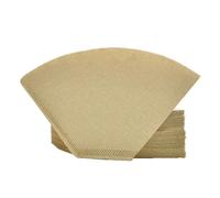 ZHENGCI Filtre à café en papier de forme 101 pour machine à expresso, accessoires pour la maison, le bureau, le travail relaxant