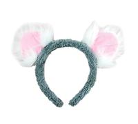 ZHENGCI Koala Serre-tête Oreille Cheveux Animal Coiffe Ornement Décoratif pour Enfant Fille Garçon Festival Vacances Fête Décoration
