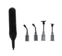 ZHENGCI Lot de stylos à ventouse IC pour le placement des composants avec embouts interchangeables et stylo anti-aspiration