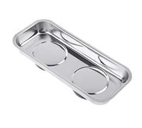 ZHENGCI Plateau magnétique à vis magnétique de 15,2 cm pour support magnétique de vis idéal