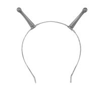 ZHENGCI Serre-tête amusant Alien pour fête d'Halloween Cosplay Accessoire pour cheveux Serre-tête Halloween