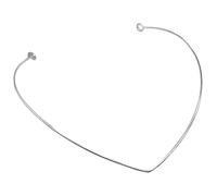 ZHENGCI Serre-tête en métal pour femme - Cadre en fil métallique fin - Bijoux de Noël