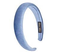 ZHENGCI Serre-tête pour femme enveloppé de tissu épais rembourré en éponge couleur bonbon