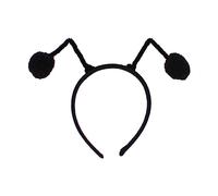 ZHENGCI Serre-tête unisexe en forme d'antenne pour cosplay, fête, fête d'enfants, scène, danse