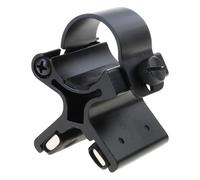 ZHENGCI Support magnétique pour lampe de poche de 23 mm à 26 mm de diamètre