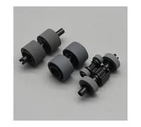 ZHENGPDYO Jeu de Freins à Rouleaux de sélection, 5 pièces, consommables PA03708-0001, Convient pour Fujitsu SP-1120 SP-1125 SP-1130 / SP1120 SP1125 SP1130