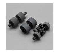ZHENGPDYO Jeu de Freins à Rouleaux de sélection de consommables, 5 Jeux Convient pour Fujitsu SP-1120 SP-1125 SP-1130 SP1120 SP1125 SP1130 PA03708-0001