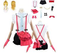 zhengzhouyuetu Eli Ayase Cosplay Costumes Lovelive Personnage Fancy Dress Up Adulte Uniforme tenues Ensemble complet Halloween Carnaval Party