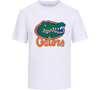 ZHENLILIAN University of Florida Florida Gator Funny Mens White T-Shirt Size XXL