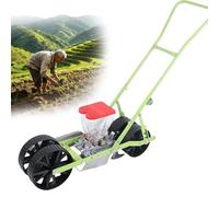 zhenmaster Semoir de précision Manuel avec Options Multi-Rangs. Disponible en configurations 1/2/3/4/5/6 Rangs, ce semoir Manuel Portable Convient au maïs, au soja et aux légumes.(2row)