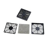 ZHENNB 1 paire de ventilateurs de refroidissement USB de 4 5 6 7 8 9 12 15 cm pour protection de boîtier d'ordinateur