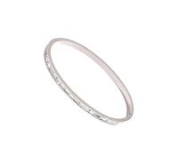 ZHENNB Bracelet ouvert tendance en acier inoxydable léger pour une tenue décontractée ou formelle, bijoux simples et élégants pour les tenues, taille unique, Comme décrit