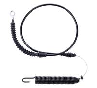 ZHENNB Câble de remplacement pour pelouse activée par ressort pour modèle 746-05124A améliore la durabilité et les opérations sécurisées. Câble de rechange pour machine de jardin