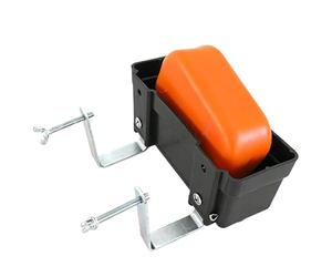 ZHENNB Mécanisme flottant automatique de régulateur de liquide pour conteneurs de bétail fonctionne avec les associations de tuyaux d'arrosage standard ABS pour animaux
