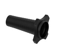 ZHENNB Protection anti-poussière en silicone pour microphones - Solution de transport antidérapante pour musiciens et artistes - Coque en silicone anti-poussière pour utilisation sur scène